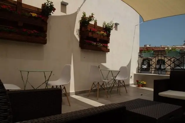 Penthouse Single Room