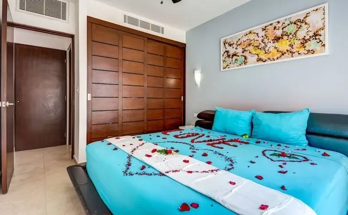 Penthouse Skyline 2BR 2BathR & Balconies - Oda