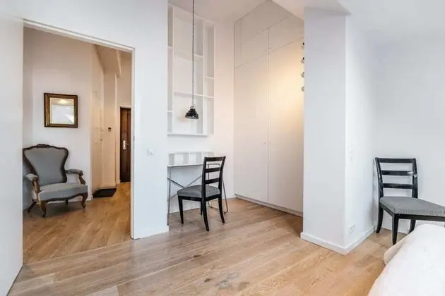 Penthouse Skyline by Loft Affair