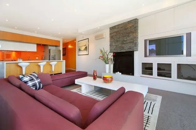 Penthouse St Kilda Style - Oda Düzeni