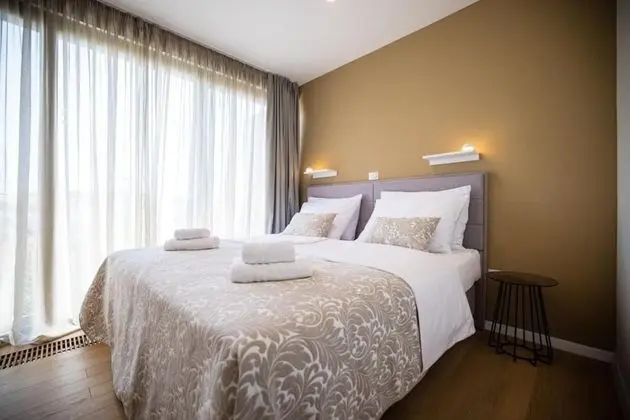 Penthouse Suite Arben - Oda