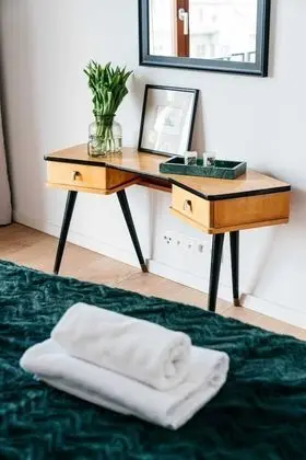 Penthouse Uptown by Loft Affair - Oda