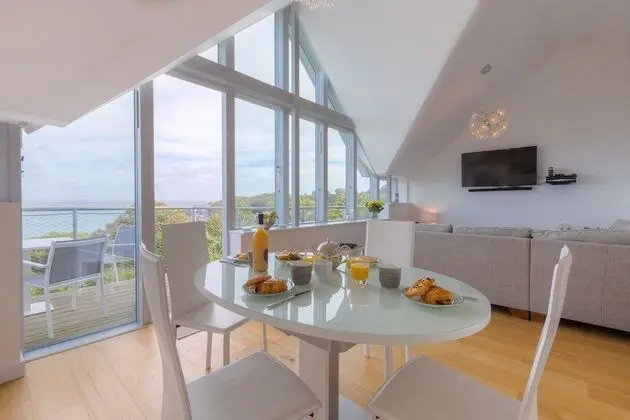 Penthouse View - Mutfak
