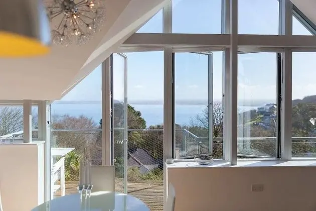 Penthouse View - Oda Manzaraları