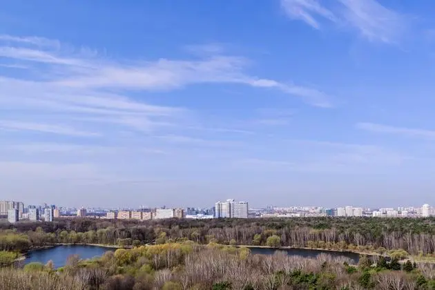 Penthouse Voykovskaya. 2 levels. 6 rooms. 330 sqm