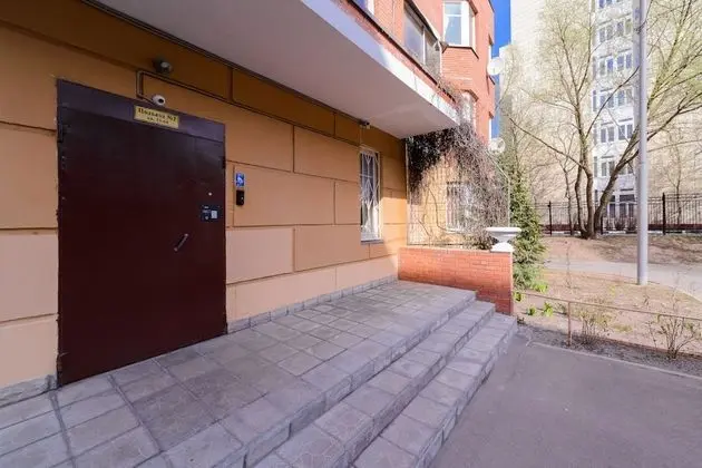 Penthouse Voykovskaya. 2 levels. 6 rooms. 330 sqm - Dış Mekan