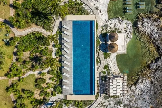 Penthouse Xcaret Puerto Aventuras - Dış Mekan