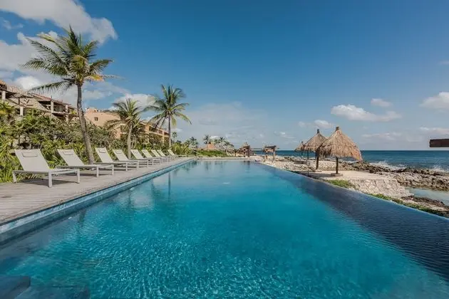Penthouse Xcaret Puerto Aventuras - Havuz