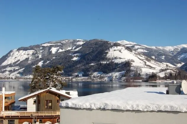 Penthouses Zell am See - Dış Mekan
