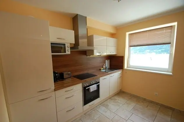 Penthouses Zell am See - Mutfak