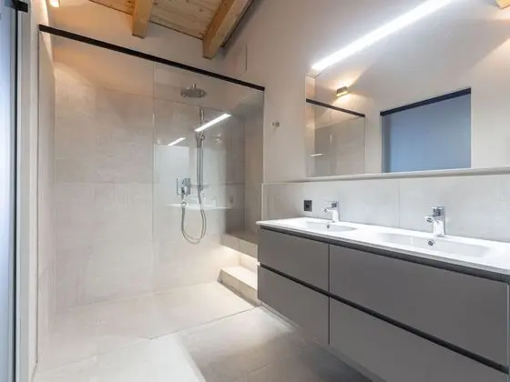 Penthousesuite Kr ndl mit Kamin Westendorf - Oda