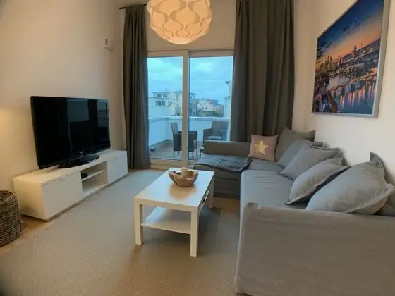 Penthousewohnung 'Goldsteinkoje'