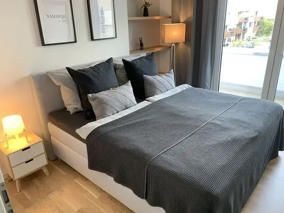 Penthousewohnung 'Goldsteinkoje' - Oda