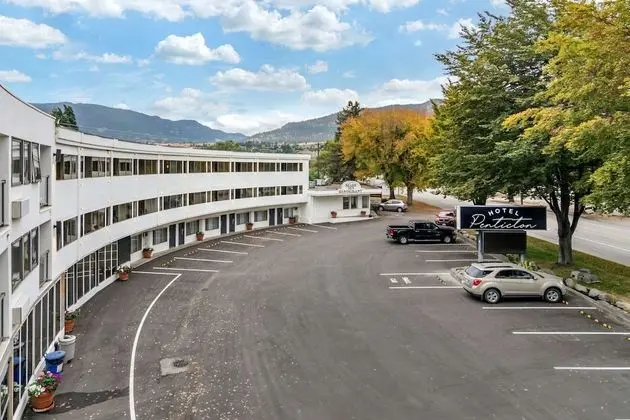Hotel Penticton, Ascend Hotel Collection - Dış Mekan
