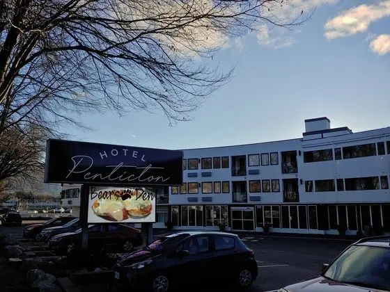 Hotel Penticton, Ascend Hotel Collection - Dış Mekan