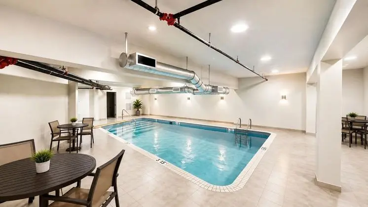 Hotel Penticton, Ascend Hotel Collection - Havuz