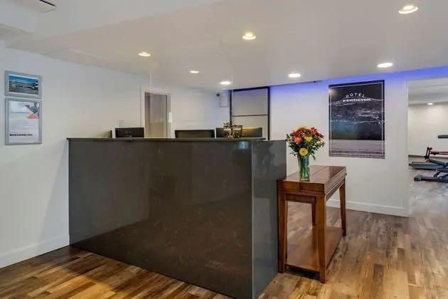 Hotel Penticton, Ascend Hotel Collection - Lobi
