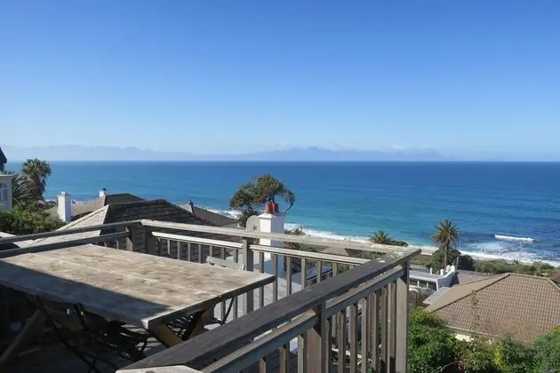 Pentrich Retreat in St James, Cape Town