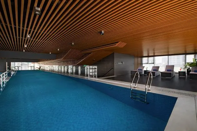 PentStudio West Lake Hanoi - Havuz