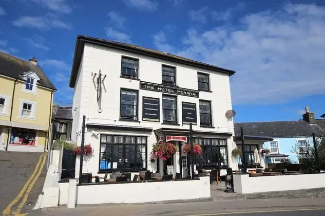 Penwig Hotel - 1