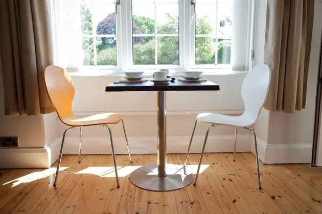 Penwinnick House - Yerinde Yemek