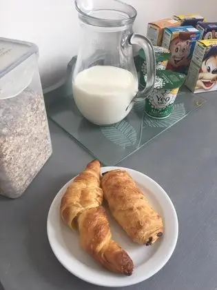 Penwyn Bed & Breakfast - Yerinde Yemek