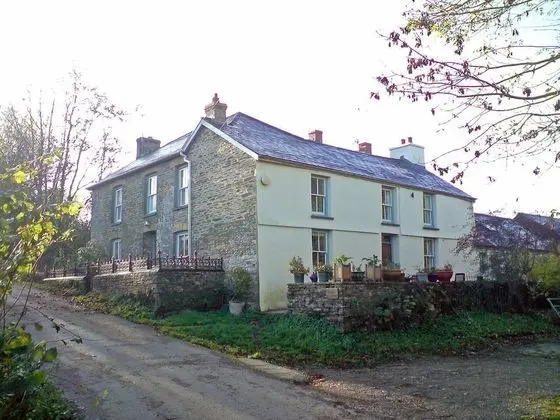 Penybanc Farm B&B Rooms - Dış Mekan