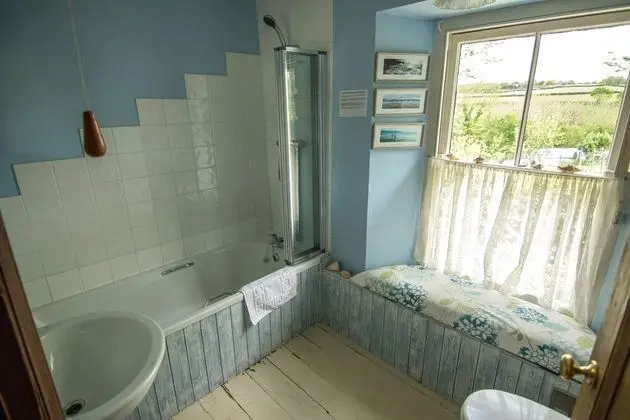 Penybanc Farm B&B Rooms - Oda