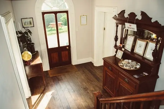 Penygelli Country House Apartments - Lobi