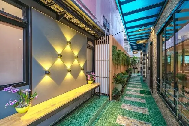 Penyos Residence - Dış Mekan