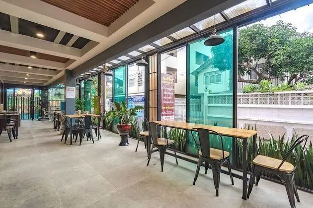 Penyos Residence - Lobi