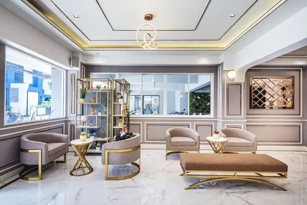 Penyos Service Apartment - Lobi