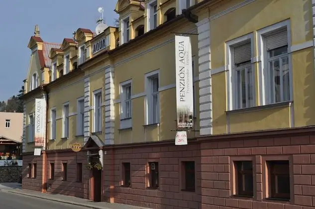 Penzión AQUA