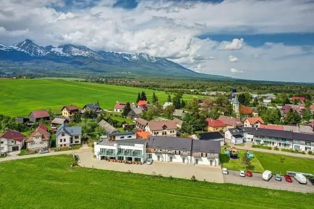 Penzión Čerešnový Sad - Öne Çıkan Resim
