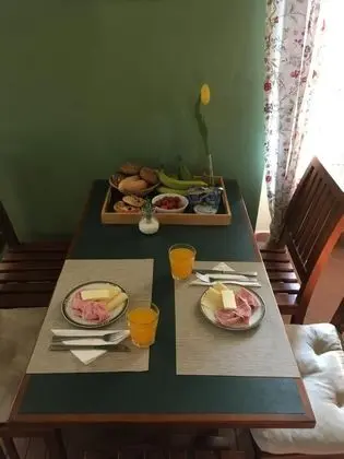 Penzion Černická obora - Yerinde Yemek