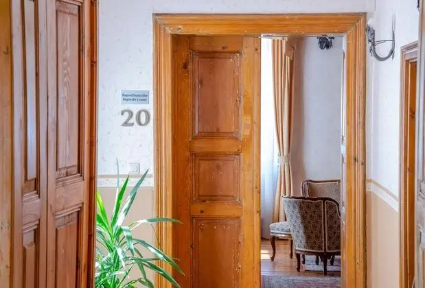 Penzion Cosmopolitan I. - Lobi