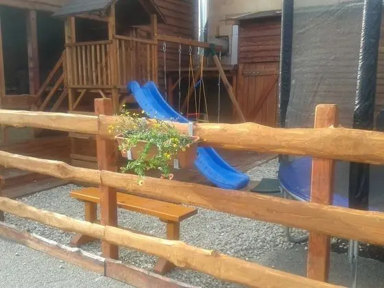 Penzion Country Steak Restaurant - Dış Mekan