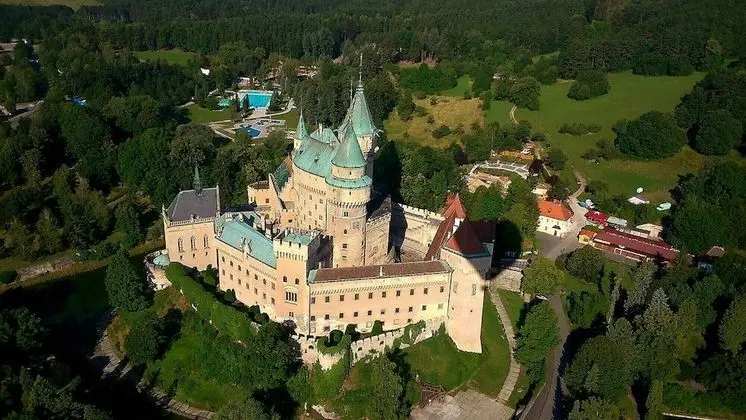 Penzión DRUŽBA Bojnice