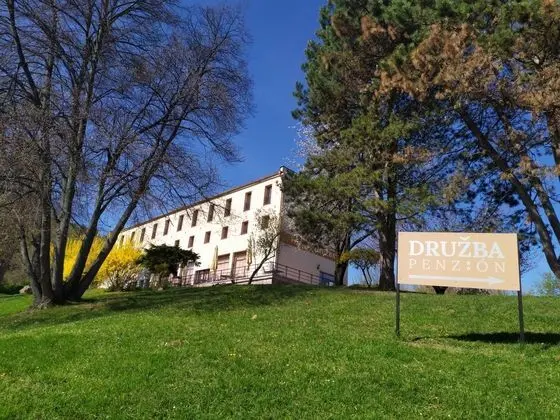 Penzión DRUŽBA Bojnice - Dış Mekan