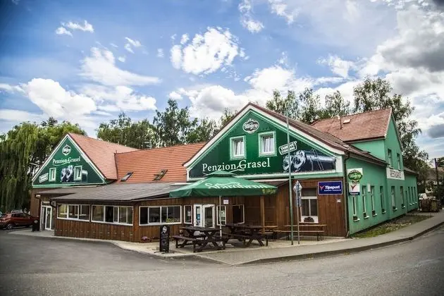 Penzion Grasel