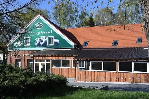 Penzion Grasel - Dış Mekan