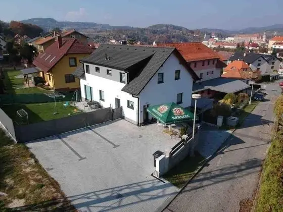 Penzion Hornička