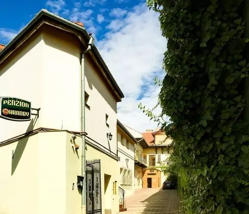 Penzión Hradby