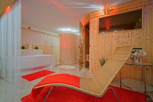 Penzion Janka - Spa