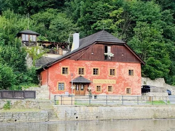 Penzion Kapr