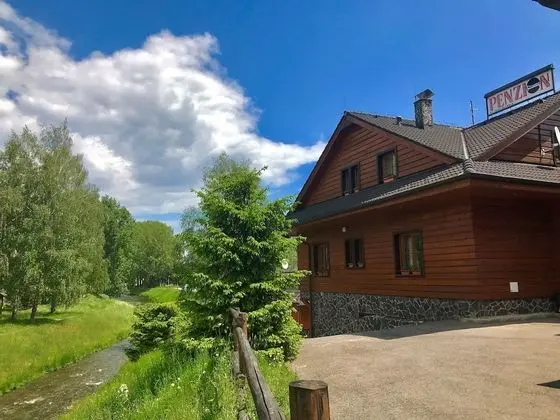 Penzión Koliba u Štefana
