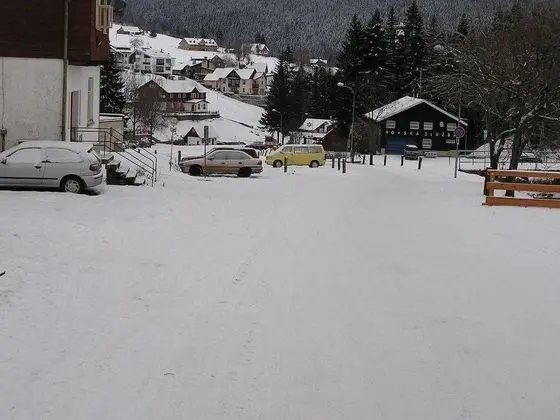 Penzion Mikeš - Dış Mekan
