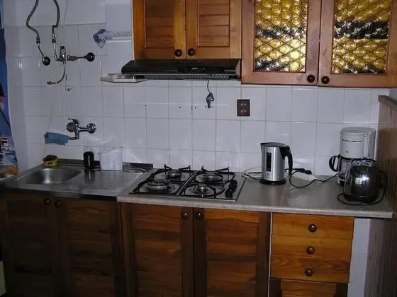 Penzion Mikeš - Mutfak
