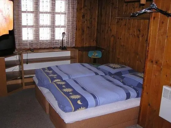 Penzion Mikeš - Oda