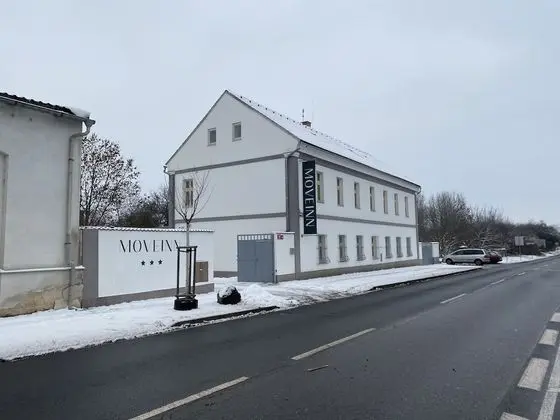 Penzion MOVEINN